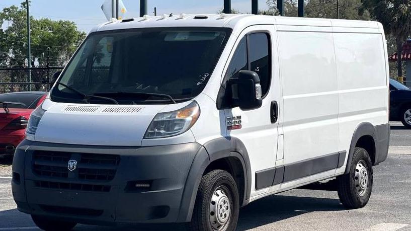 RAM PROMASTER 1500 2017 3C6TRVAG2HE509707 image